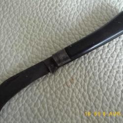 Facom 804, A. Ancienne serpette pliant d'electricien?, Fabrication française des années 60/70.