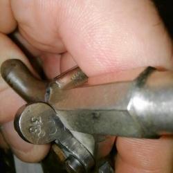 Pistolet de cycliste