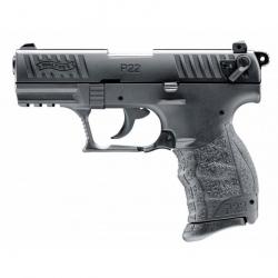 WALTHER P22Q CAL 9 MM PAK - BLACK