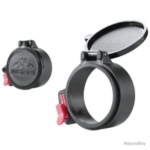 PROTGE OCULAIRE RABATTABLE BUTLER CREEK FLIP-OPEN TAILLE 05  36,4 MM