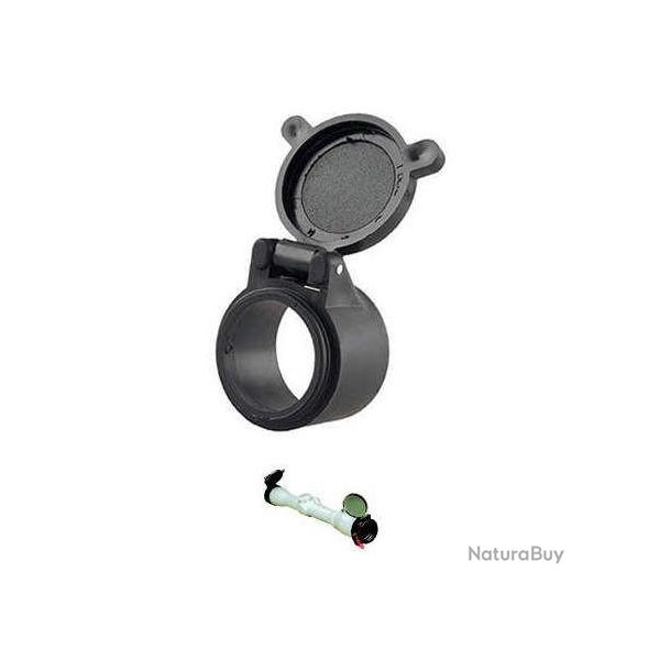 PROTGE OBJECTIF RABATTABLE BUTLER CREEK FLIP-OPEN TAILLE 21  44,1 MM