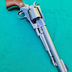 REVOLVER RUGER OLD ARMY CAL 44 poudre noire cat B version INOX target
