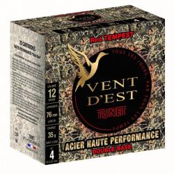 25 cart Tunet vent d est red tempest Taille