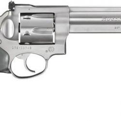 GP100 - RUGER stainless, 6"