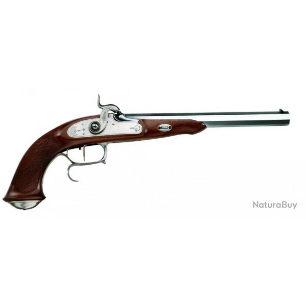 Pistolet Pedersoli Lepage Target standard  percussion Cal 36
