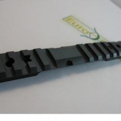Multirail Innomount  Picatinny (Weaver) / Blaser pour Remington 700 Long Trac