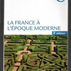 la france à l'époque moderne 3e édition de guy saupin ancien régime