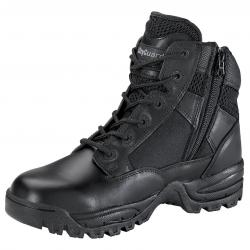 Chaussures Megatech Black One Zip 6 Pouces-41