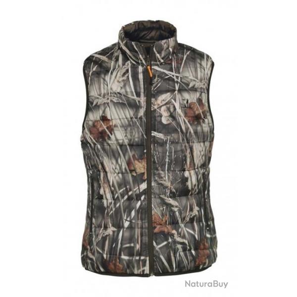 Gilet rversible Ghost Wet Percussion