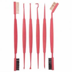 Real Avid set de nettoyage brosses - grattoirs