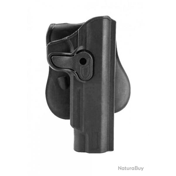 Holster rigide Quick Release pour 1911 Droitier. OD