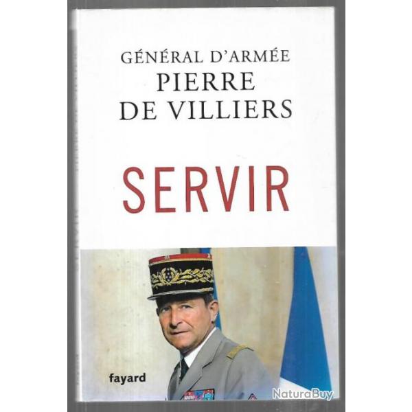 servir gnral pierre de villiers