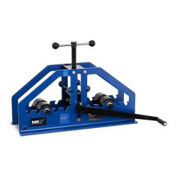 Cintreuse à galets manuelle tubes ronds diamètre 38 mm acier au carbone 14_0001037