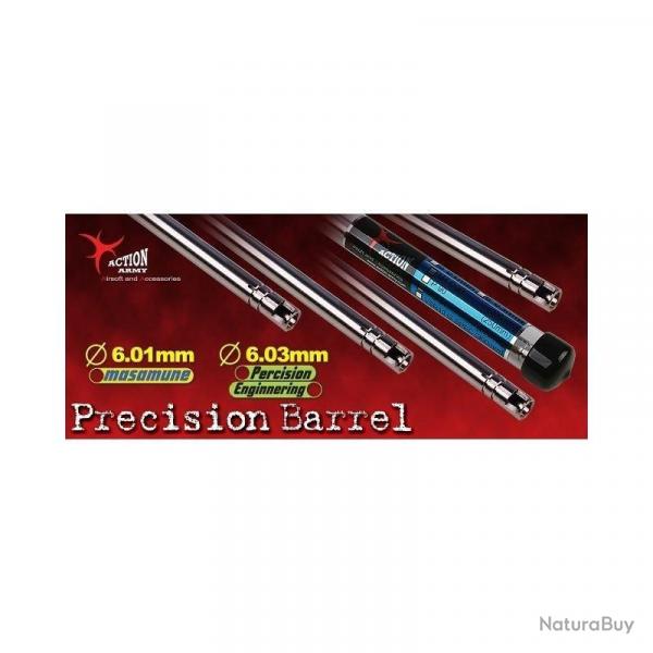 Canon Precision AEG / Sniper 640mm 6.01 (Action Army)