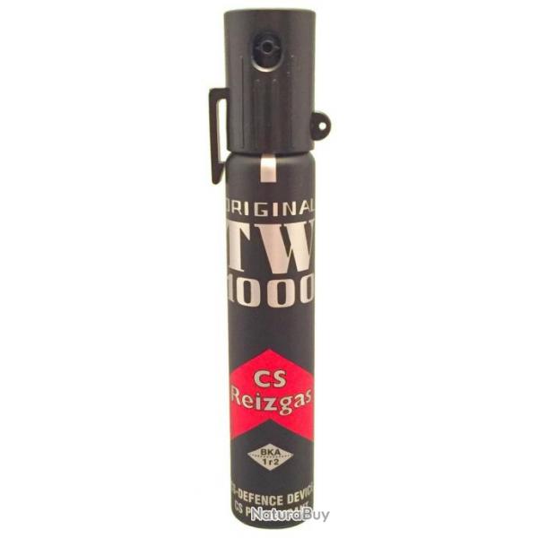 Bombe lacrymogne CS-spray "Top-Hit" 40 ml [TW1000]