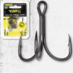 TRIPLE SILURE CURVED POINT DG PAR 5 Taille 3/0