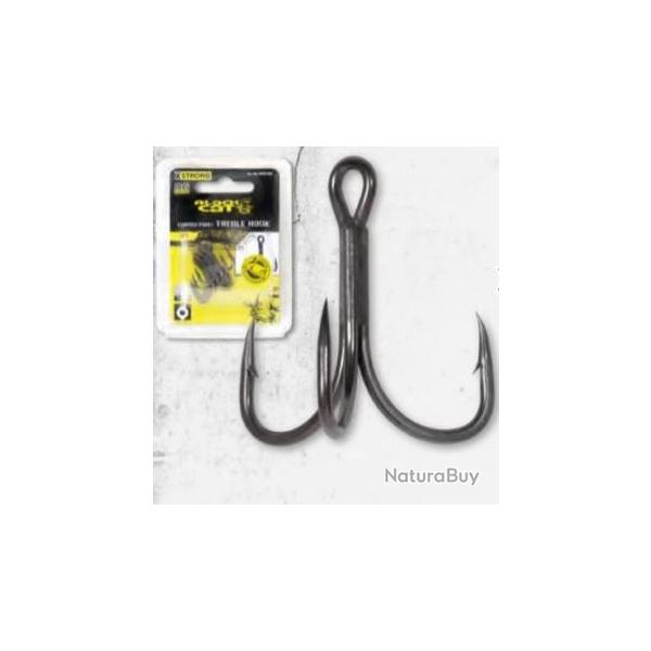 TRIPLE SILURE CURVED POINT DG PAR 5 Taille 3/0