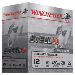 CAL 12/70 - PRESSION STANDARD - WINCHESTER