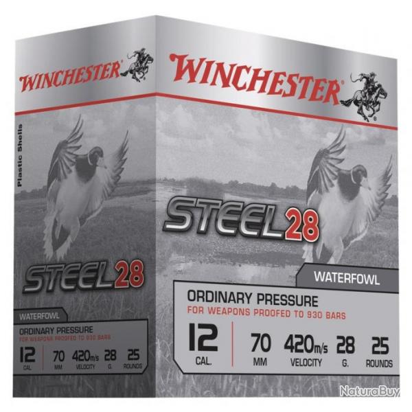 CAL 12/70 - PRESSION STANDARD - WINCHESTER