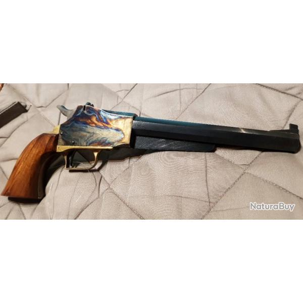 Revolver  poudre noire Armi San Marco calibre 44 - modle Rare!