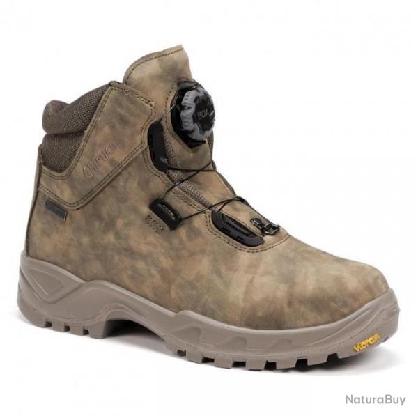 CHAUSSURES CHIRUCA CARES BOA CAMO SABLE T43