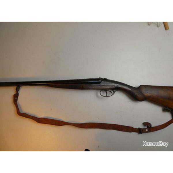 fusil DARNE r10 cal 16/70
