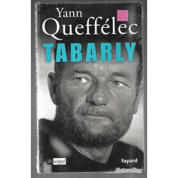 tabarly de yann queffelec