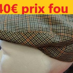 casquette été  "made in France" taille 57     1974-57