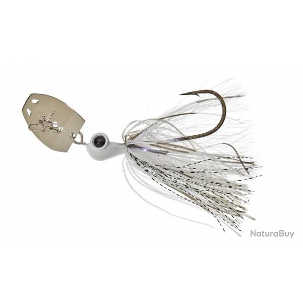 Chatterbait Boomer 14g M.S Gunki Smoke Shad