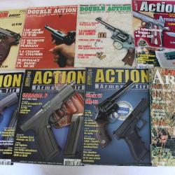 Lot 16 magazines sur arme