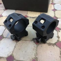 Paire de colliers marque Barrett diamètre 30 mm Ultra-haut