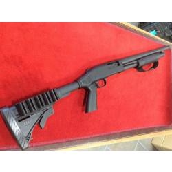 Mossberg 500 A cal 12/76 tactical