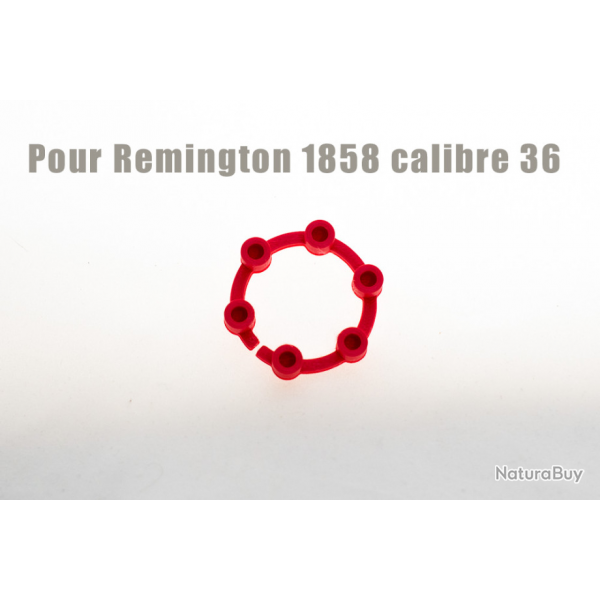 Protge-chemines pour Remington calibre 36