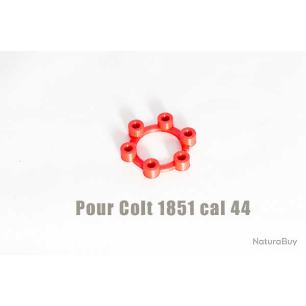 Protge-chemines pour Colt 1851 calibre 44