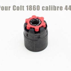 Protège-cheminées pour Colt 1860 calibre 44