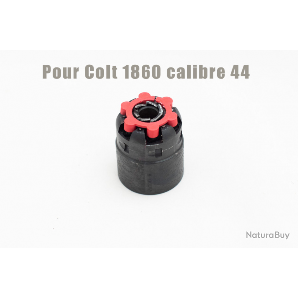 Protge-chemines pour Colt 1860 calibre 44