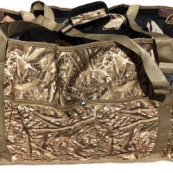 Sac de transport camouflage pour 12 appelants canards