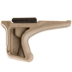 Poignée BCM Kag Kinesthetic Angled Grip Picatinny FDE