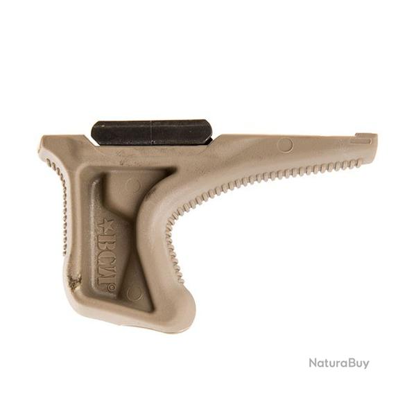 Poigne BCM Kag Kinesthetic Angled Grip Picatinny FDE