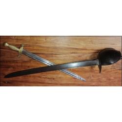 sabre d'abordage, sabre de bord modèle 1847