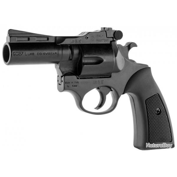 Pistolet Gomm-Cogne SAPL GC27 Luxe noir calibre 12/50