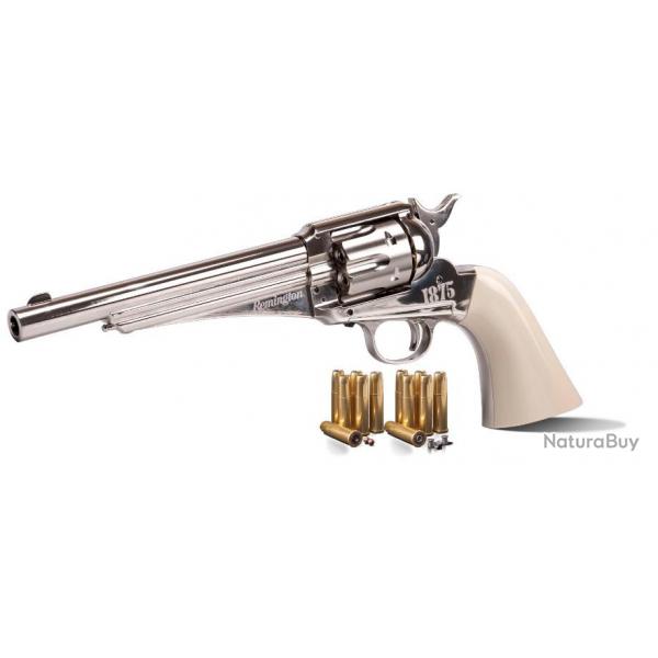 Revolver Crosman RR1875 Co2 calibre 4.5 mm et bb's