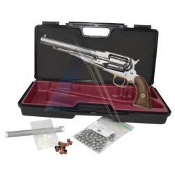 PACK Revolver Pietta 1858 Remington New Army Inox Calibre 44 -RGS44