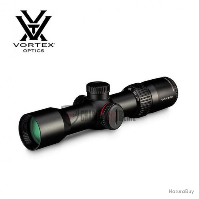 LUNETTE DE VISEE VORTEX OPTICS CROSSFIRE II 3-9X40 - LUNETTE DE TIR -  OPTIQUES