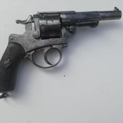 Revolver Napoléon 3 1873 Manufacture d'Armes de St Etienne