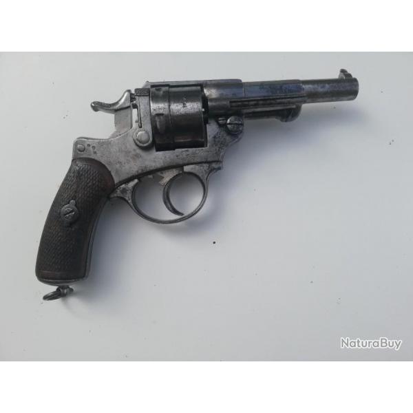 Revolver Napolon 3 1873 Manufacture d'Armes de St Etienne