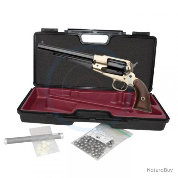 PACK Revolver PIETTA REMINGTON 1858 NEW MODEL ARMY TEXAS CALIBRE 44-RGB44