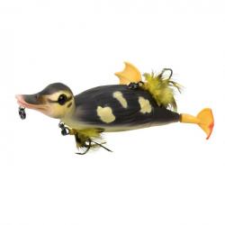 Leurre sg 3d Suicide duck 15cm Savage Natural