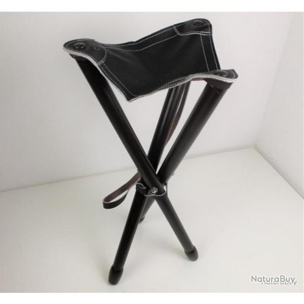 TABOURET PLIANT TREPIED CHASSE NEUF