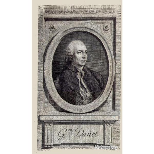 1788 - DANET Guillaume. - L'Art des armes